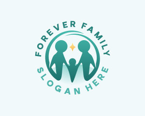 Family Care Foundation logo design