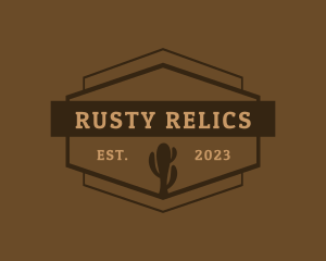 Western Rodeo Cactus logo