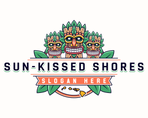 Hawaii Tiki Culture logo