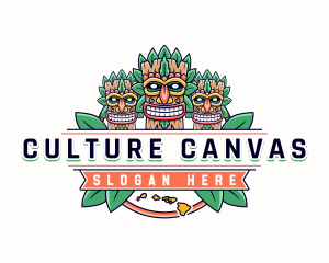 Hawaii Tiki Culture logo