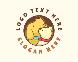 Vet Pet Veterinarian logo
