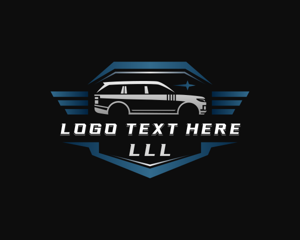 Auto logo example 1