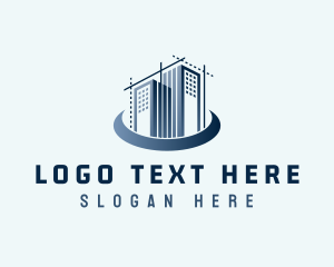 Draftsman Architect Contractor logo