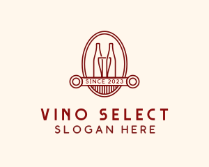 Wine Sommelier Bar logo