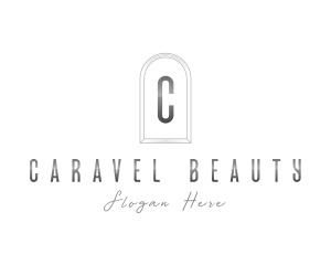 Luxury Arch Brand logo design