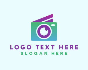 Modern Disposable Camera logo