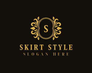 Florist Styling Event logo design