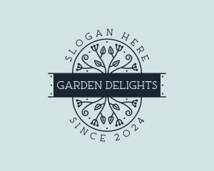 Floral Event Stylist logo design