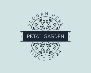 Floral Event Stylist logo design