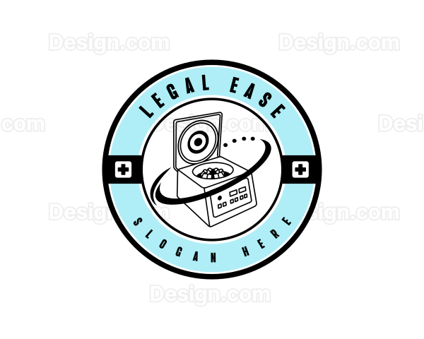 Medical Laboratory Centrifuge Logo