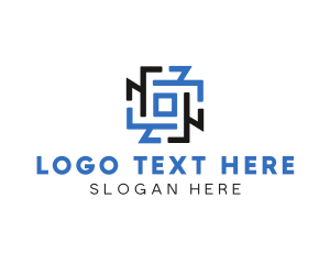 Business - Tech Box Business logo design