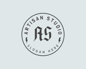 Cool Tattoo Studio logo design