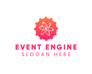 Science Innovation Engineering Cog logo