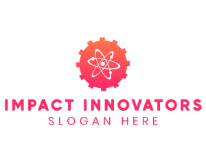 Science Innovation Engineering Cog logo