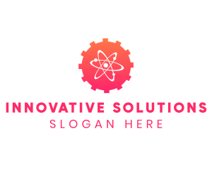 Science Innovation Engineering Cog logo