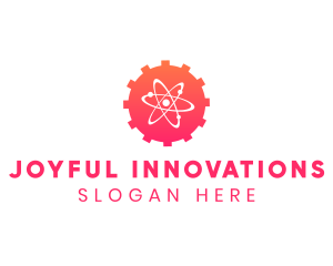 Science Innovation Engineering Cog logo