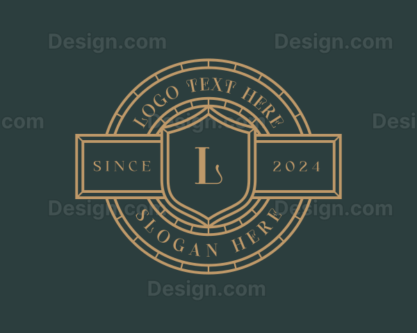 Classic Luxury Boutique Logo