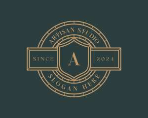 Classic Luxury Boutique logo design