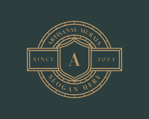 Classic Luxury Boutique logo design