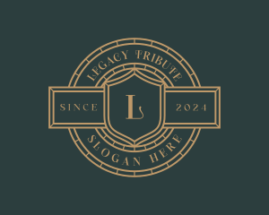 Classic Luxury Boutique logo design