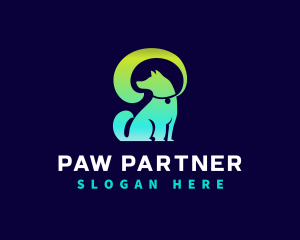 Dog Pet Leash logo