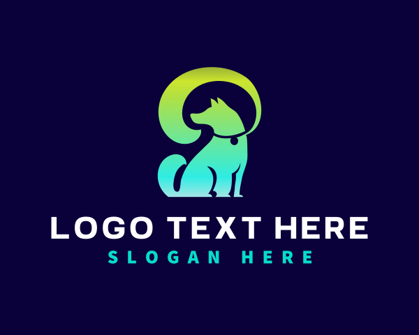 Pet logo example 2