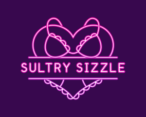 Sexy Bikini Lingerie logo