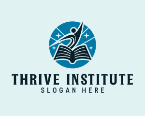 College Book Academia logo