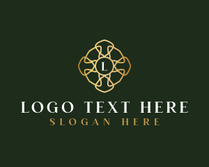 Elegant Premium Floral logo