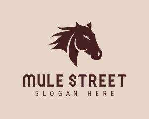 Wild Horse Stallion logo