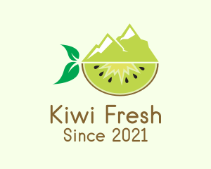 Mountain Kiwi Fruit   logo