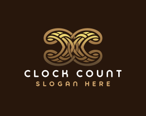 Celtic Knot Letter C logo design