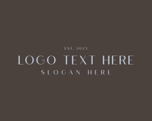 Generic Elegant Brand logo