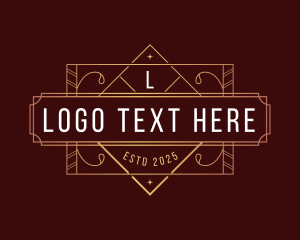 Luxury Company Premium logo