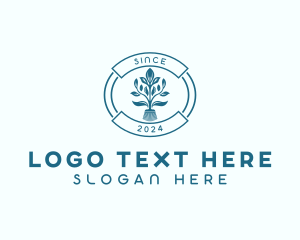 Garden Plant Landscaping logo