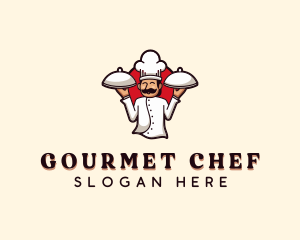 Catering Chef Restaurant logo design