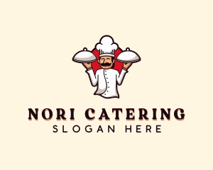 Catering Chef Restaurant logo design