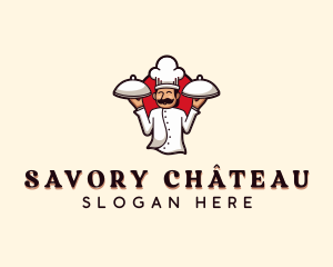 Catering Chef Restaurant logo design