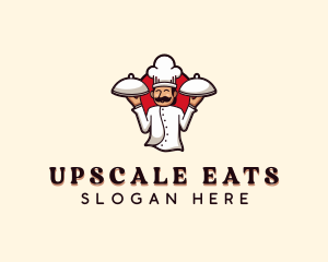 Catering Chef Restaurant logo design