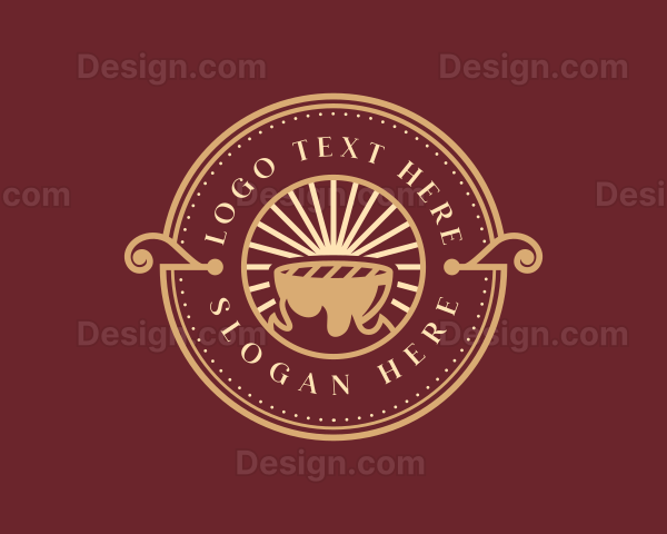 Barbecue Grill Gastropub Logo