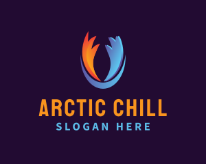 Fire Freeze Cooling logo