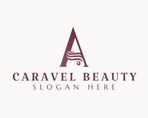 Hair Beauty Salon logo design