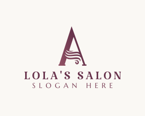 Hair Beauty Salon logo design