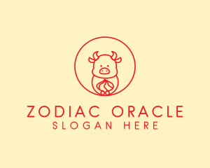 Baby Ox Zodiac  logo