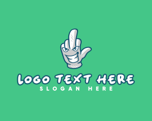 Fuck Profanity Cursing Logo