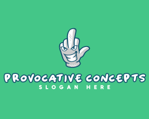 Fuck Profanity Cursing logo