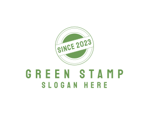 Guarantee Product Stamp logo design