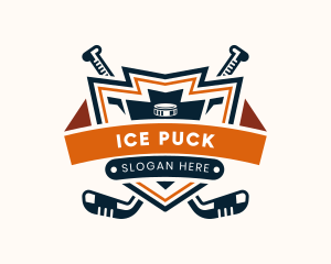 Hockey Varsity Tournament logo