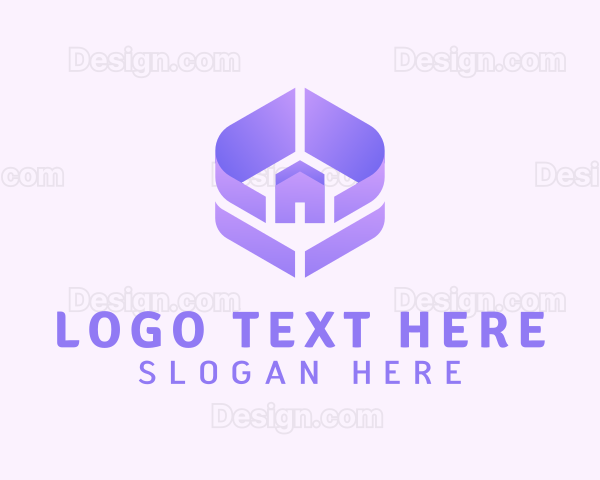 Violet Property Developer Logo