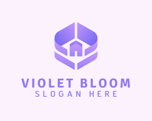 Violet Property Developer logo